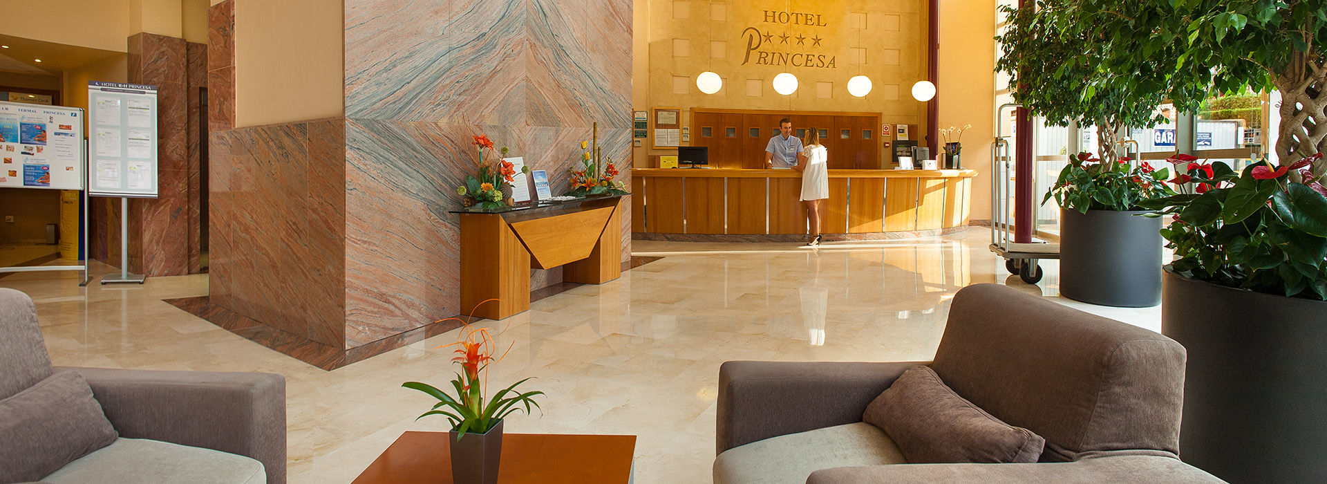 Rh Princesa Hotel & Spa 4* Sup Benidorm Exterior photo
